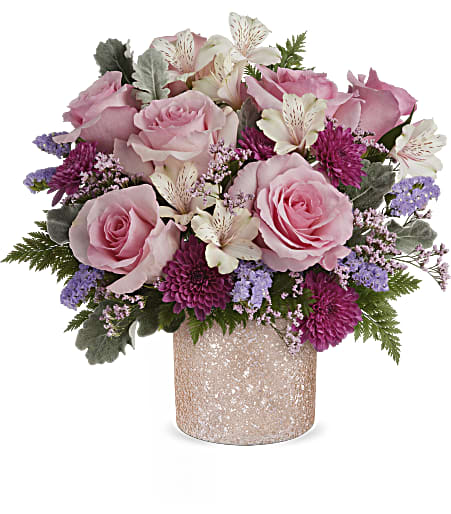 Blooming Brilliant Bouquet - Premium