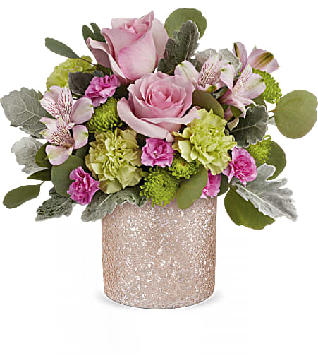 Glamour and Glitter Bouquet - Standard