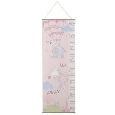 Up, Up & Away Growth Chart