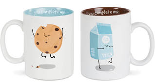 Cookies & Milk Mug Set