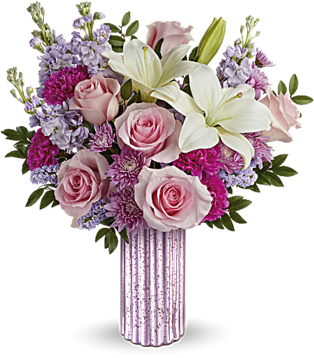 Sparkling Delight Bouquet - Premium