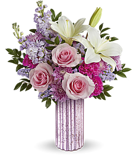 Sparkling Delight Bouquet - Standard