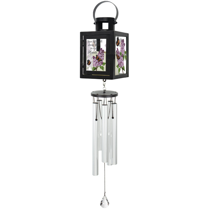 In Our Hearts Lantern Chime