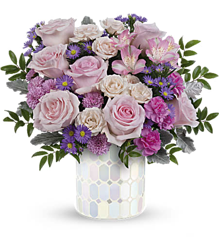 Alluring Mosaic Bouquet - Premium