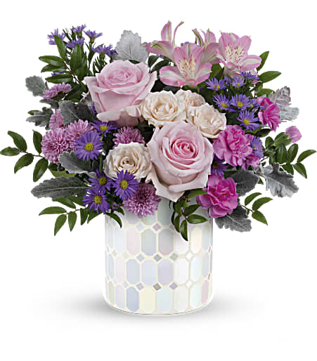 Alluring Mosaic Bouquet - Standard