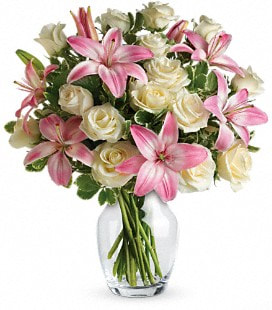 Always A Lady Bouquet - Deluxe