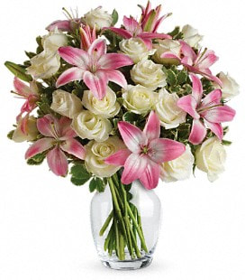 Always A Lady Bouquet - Premium