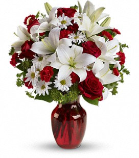 Be My Love Bouquet - Premium