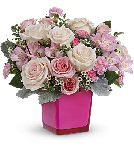 Be The Moment Bouquet - Deluxe