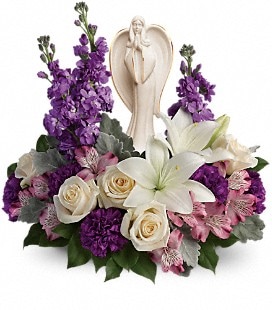 Teleflora's Beautiful Heart Bouquet - Premium