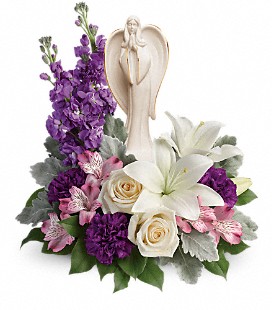 Teleflora's Beautiful Heart Bouquet - Standard