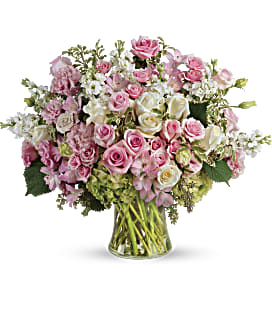 Beautiful Love Bouquet - Premium