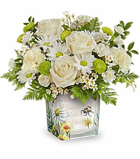 Bee Sweet Bouquet - Deluxe
