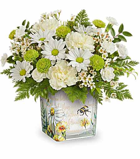 Bee Sweet Bouquet - Standard