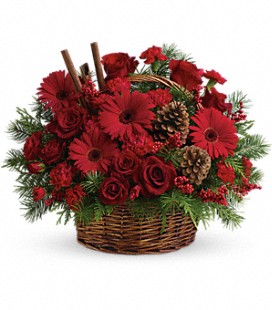 Berries and Spice - Premium