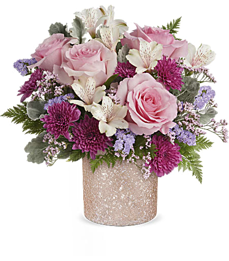 Blooming Brilliant Bouquet - Deluxe
