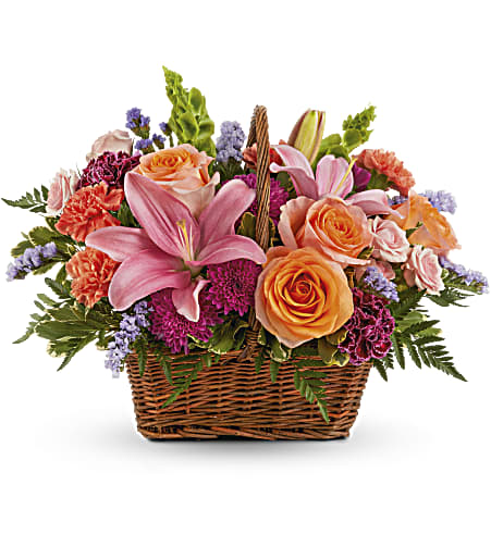Blooming Joy Bouquet - Deluxe