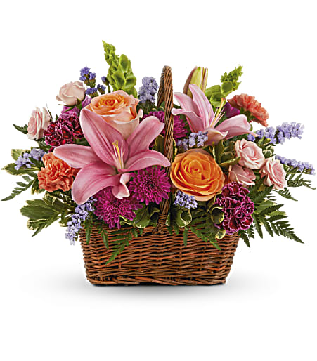 Blooming Joy Bouquet - Standard