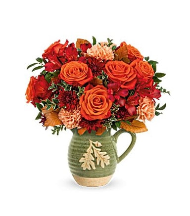 Charming Acorn Bouquet - Premium