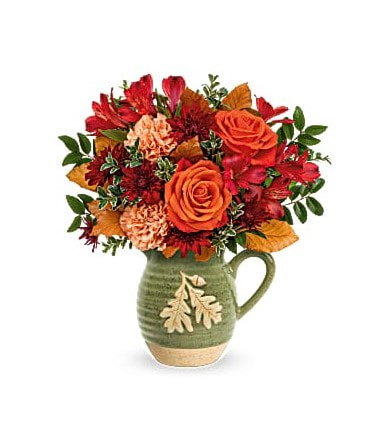 Charming Acorn Bouquet - Standard