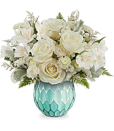 Chic Charm Bouquet - Deluxe