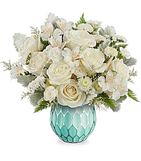 Chic Charm Bouquet - Premium