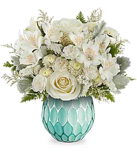 Chic Charm Bouquet - Standard