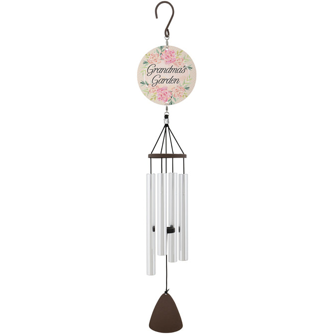 Grandma's Garden Picture Perfect Chime