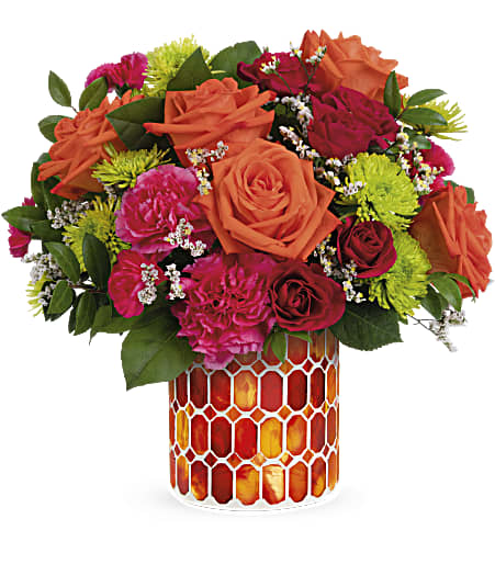 Citrus Dream Bouquet - Deluxe