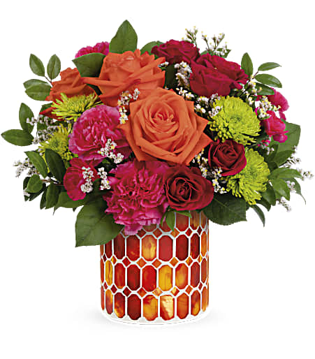 Citrus Dream Bouquet - Standard