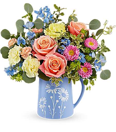 Daisy Dreams Bouquet - Deluxe