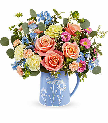 Daisy Dreams Bouquet - Premium