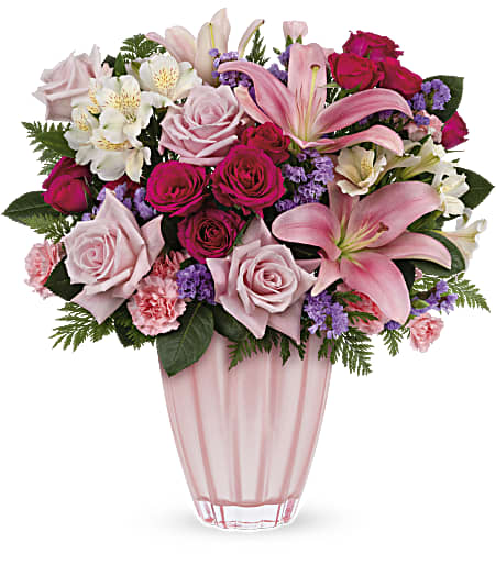 Dancing Beauty Bouquet - Deluxe