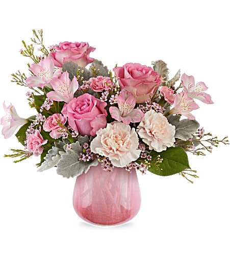 Darling Bloom Bouquet - Deluxe