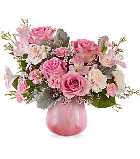 Darling Bloom Bouquet - Premium