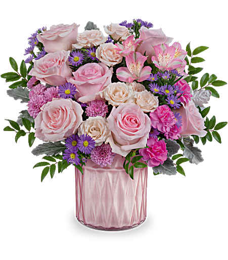 Dazzling Gem Bouquet  - Premium