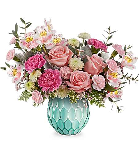 Dream In Color Bouquet - Deluxe