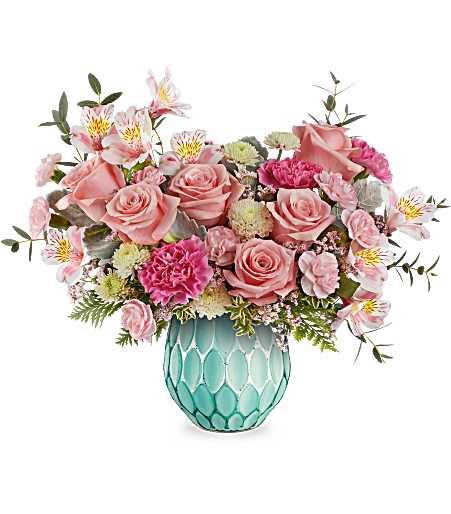 Dream In Color Bouquet - Premium