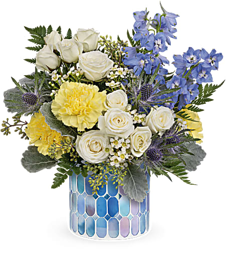 Dreaming of Blue Bouquet - Standard