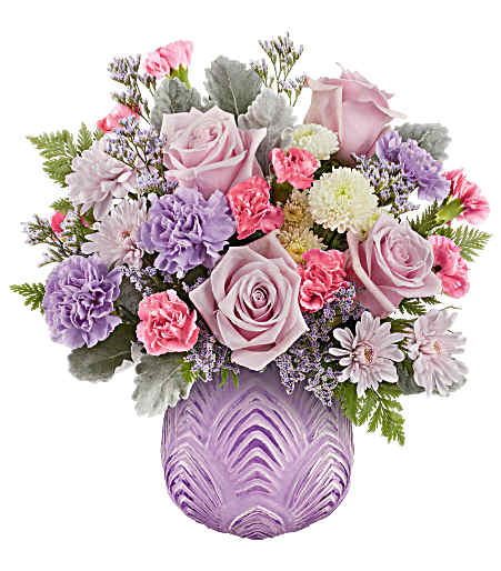 Dreamy Blooms Bouquet - Deluxe