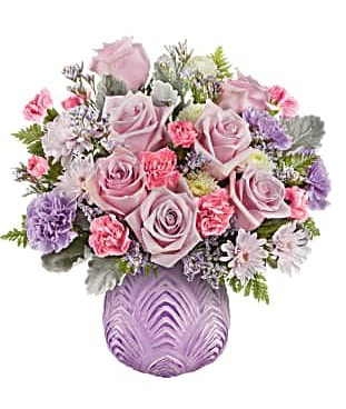 Dreamy Blooms Bouquet - Premium