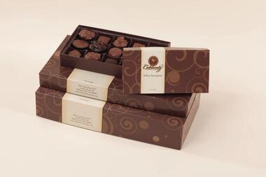 Coblentz Assorted Chocolate Boxes - 3 sizes shown