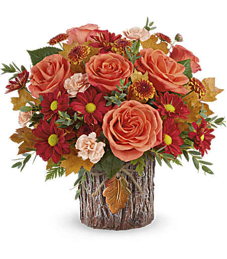 Enchanted Forest Bouquet - Deluxe