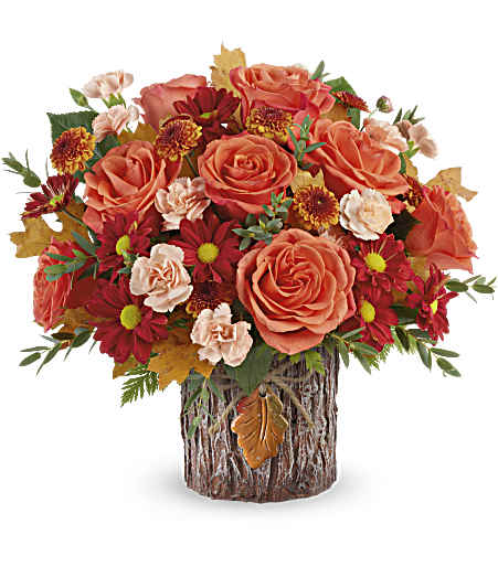 Enchanted Forest Bouquet - Premium