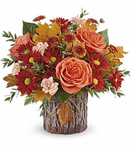 Enchanted Forest Bouquet - Standard