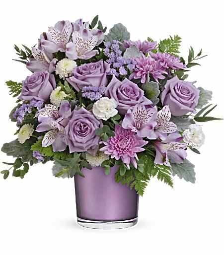 Enchanted Moments Bouquet - Deluxe