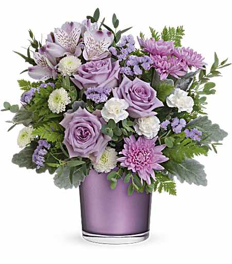 Enchanted Moments Bouquet - Standard