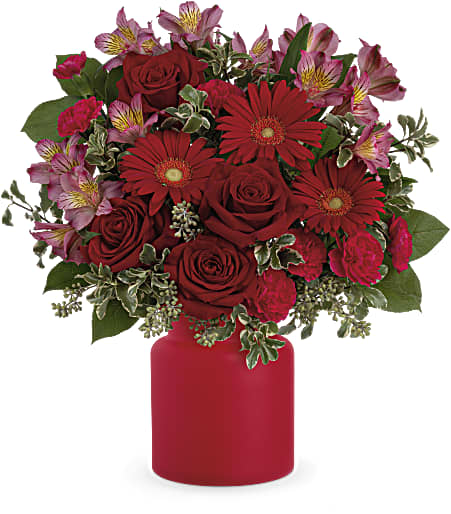 Enchanted Red - Deluxe