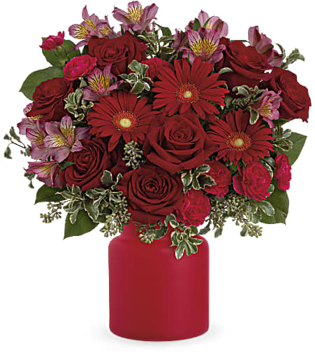 Enchanted Red - Premium