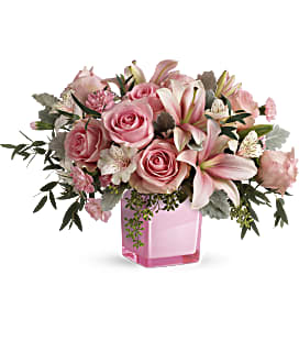 Teleflora's Fabulous Flora Bouquet - Premium